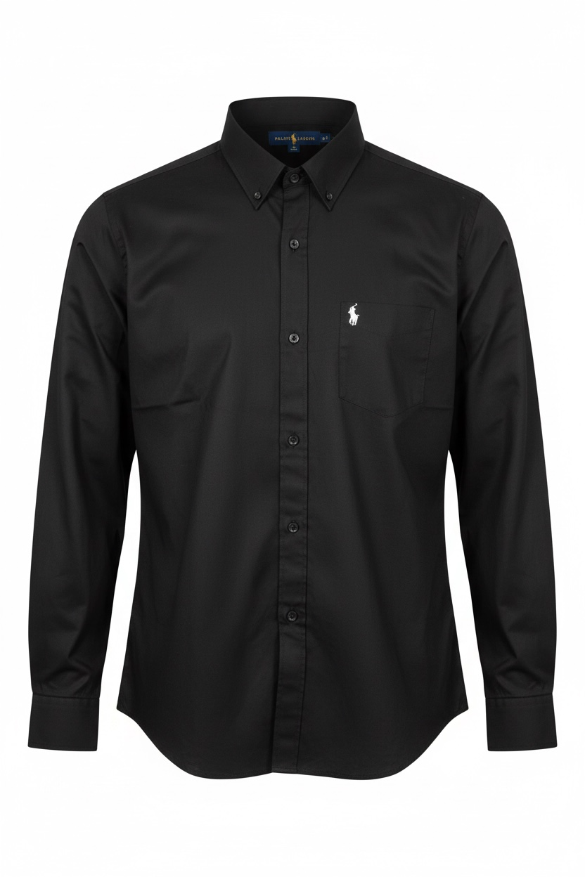 Black Shirt