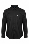 Black Shirt
