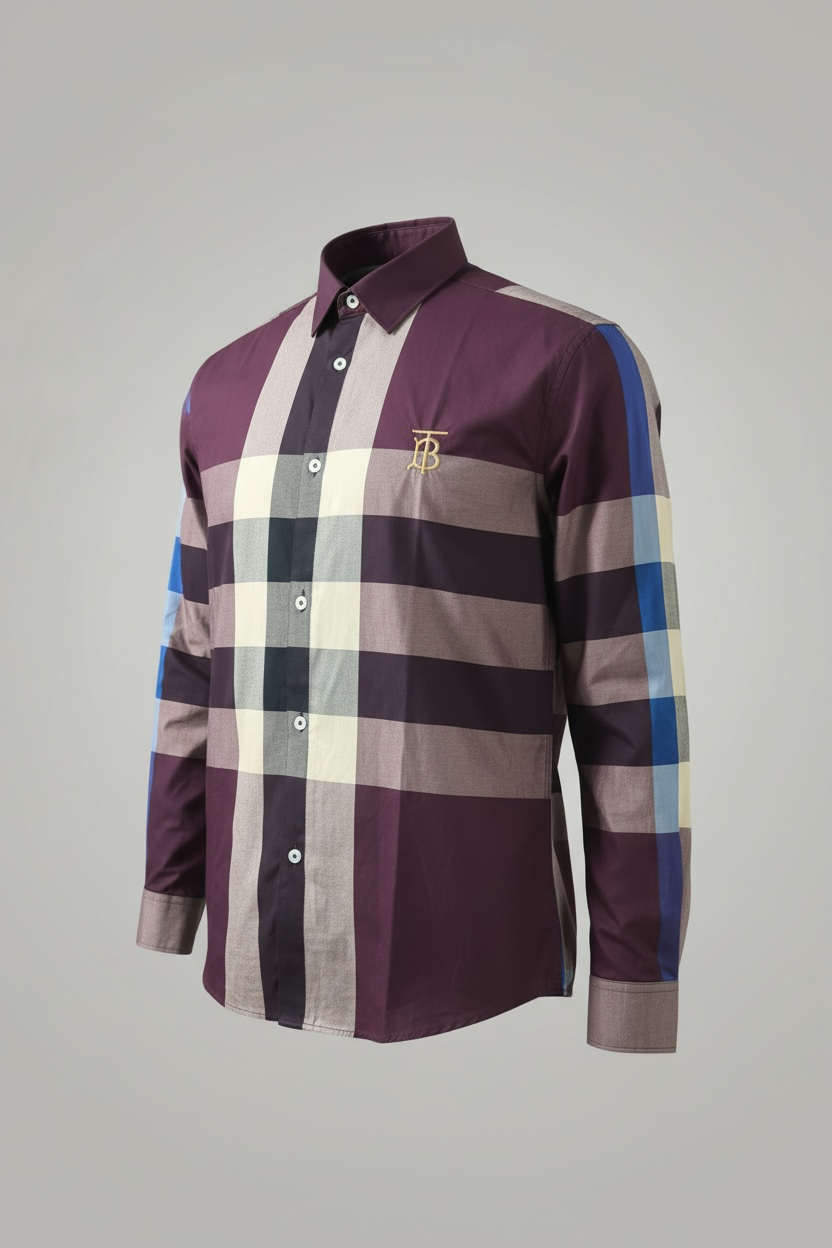 Premium Check Shirt