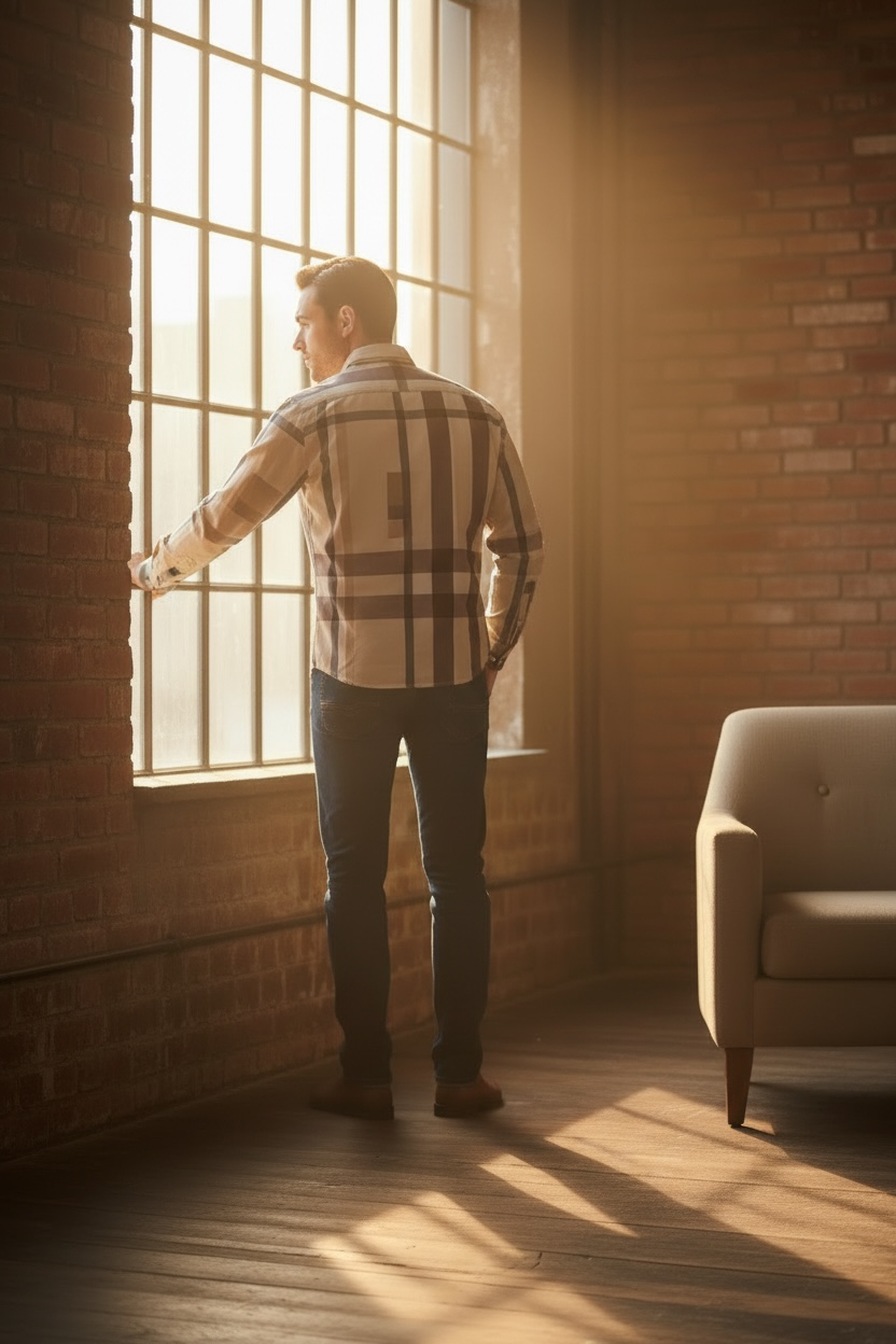 Premium Check Shirt