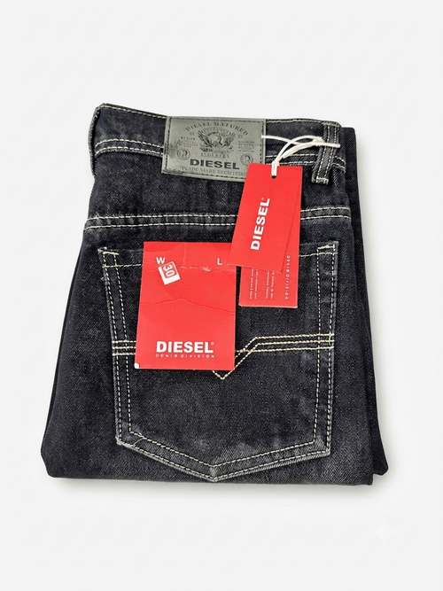 Black Denim Jean