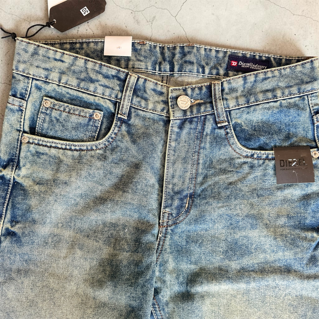 Denim Jean Dusty Shade